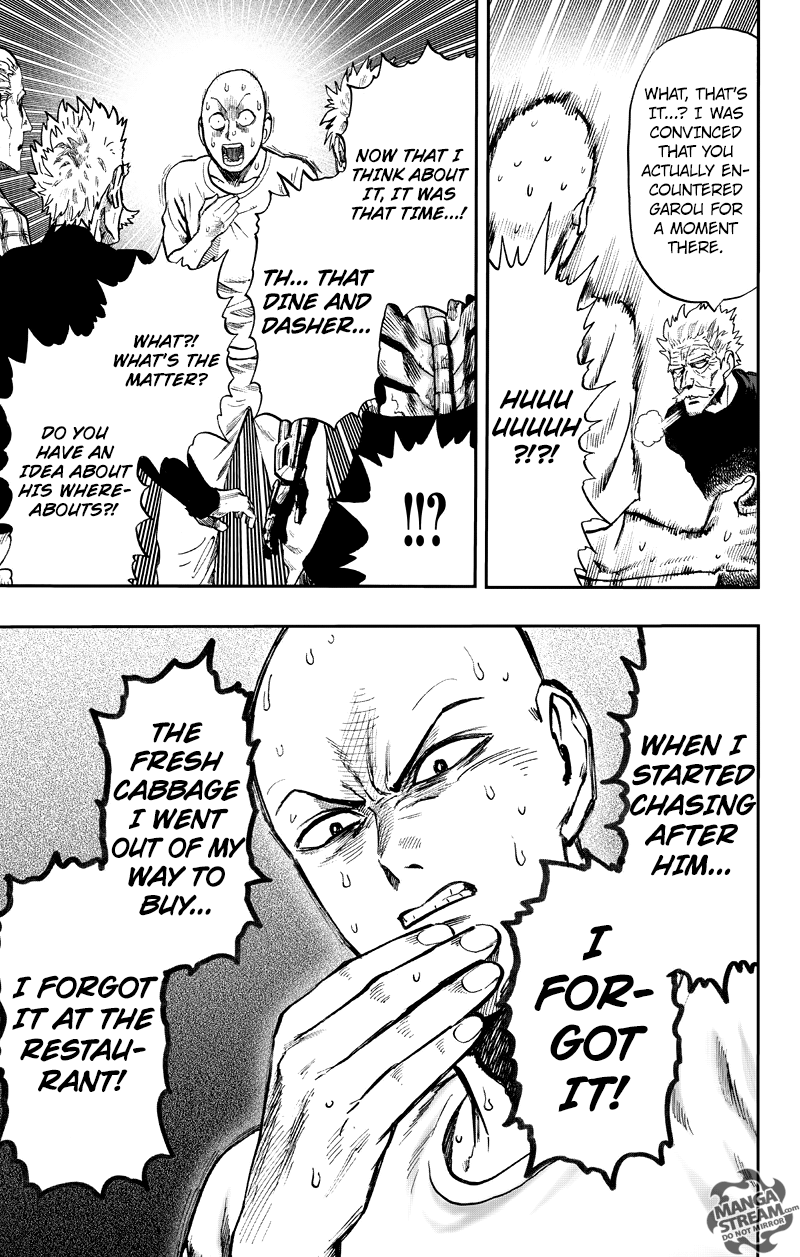 One-Punch Man, Chapter 89 image 010